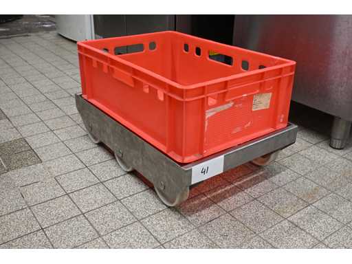 RVS Trolley