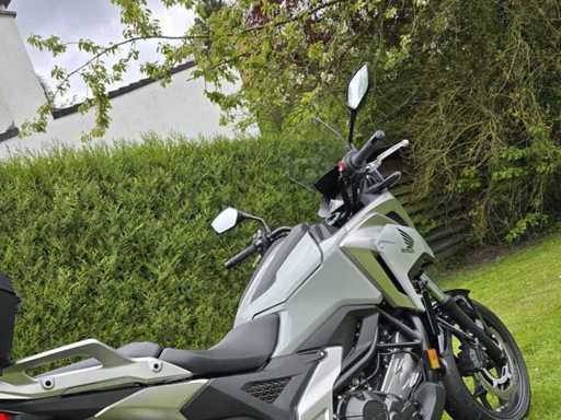 Honda NC 750 XA Honda NC 750 XA Moto