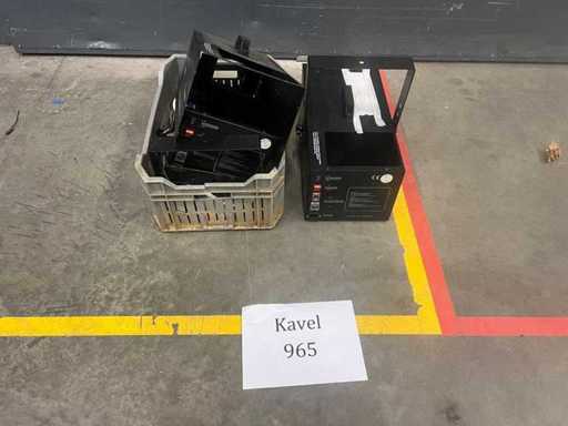 Części do maszyn śnieżnych