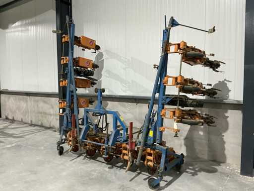 Schmotzer UD2000 Zaaimachine