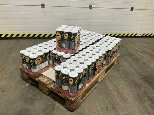 Pringles Divers Hot cheese Pringles