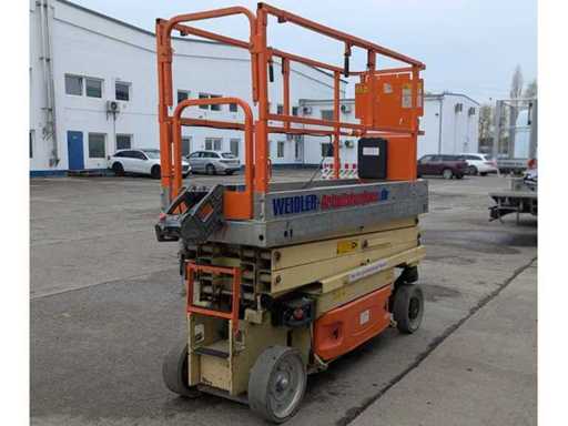 JLG - 2030 ES - 2007 - Telescaun foarfecă 28317
