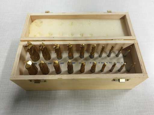 Rogi - 2024 - HSS Frässatz 20-tlg. (2x)