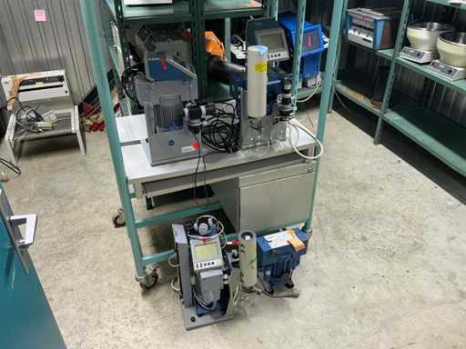 VacuuBrand CVC 2 Diaphragm Pumps for Parts