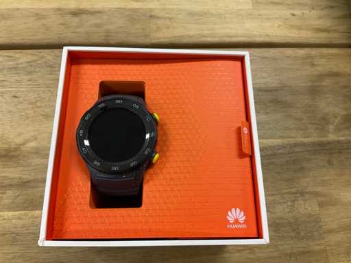 Ceasul inteligent Huawei Watch 2