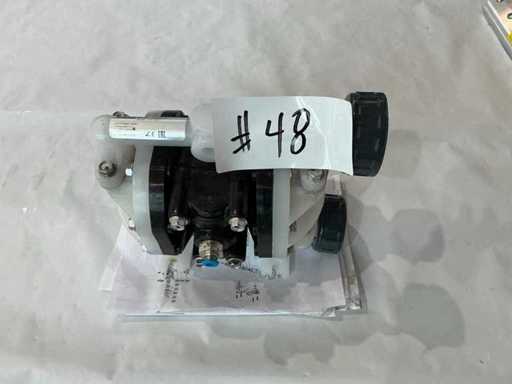 Lutz Double Menbran Pump