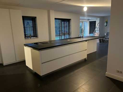 Kuchnia z urządzeniami Bosch