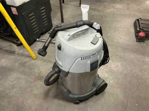 NILFISK VL200 Industriële stofzuiger