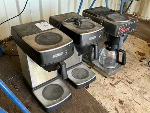 Bravilor Bonamat Koffiemachine (3x)