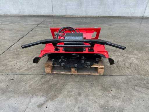 GIYI - 2026 - X-DM43 - Mulcher