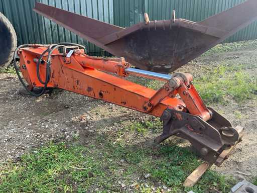 Perche d’extension « CW30 »