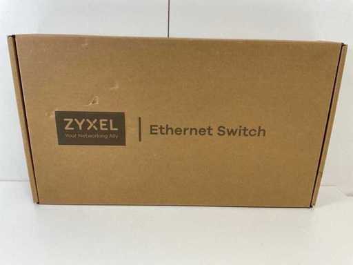 Zyxel (Serie GS2220) GbE L2+Managed a 50 porte & GbE Uplink Ethernet Switch (Nuovo)