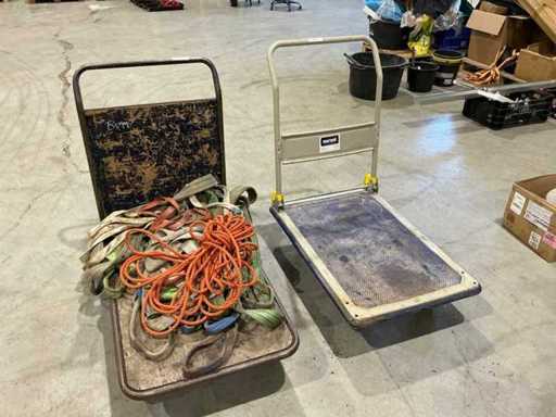 Tramway d’entrepôt Overtoom