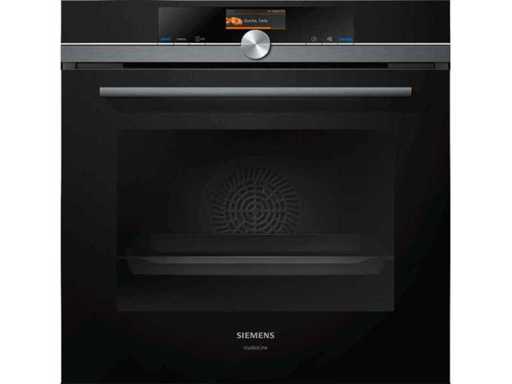 Siemens HM876G0B6 Bakoven
