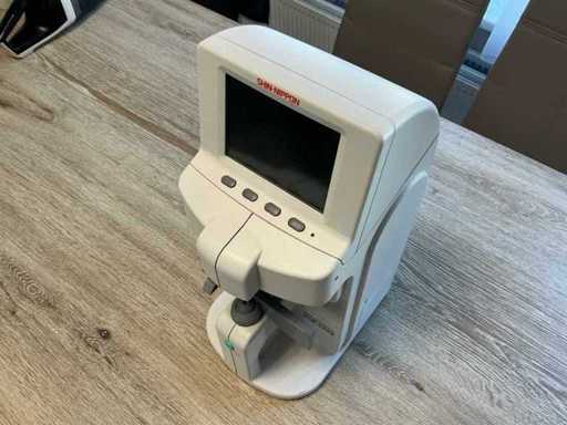 Optique Shin-Nippon Lensmeter de voiture SLM 4000