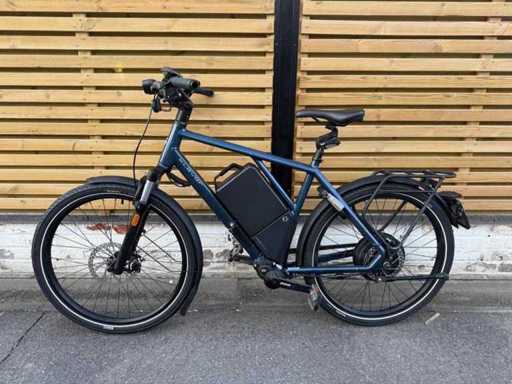 KLEVER N PINION 2025 Elektrische fiets (Speedpedilec)
