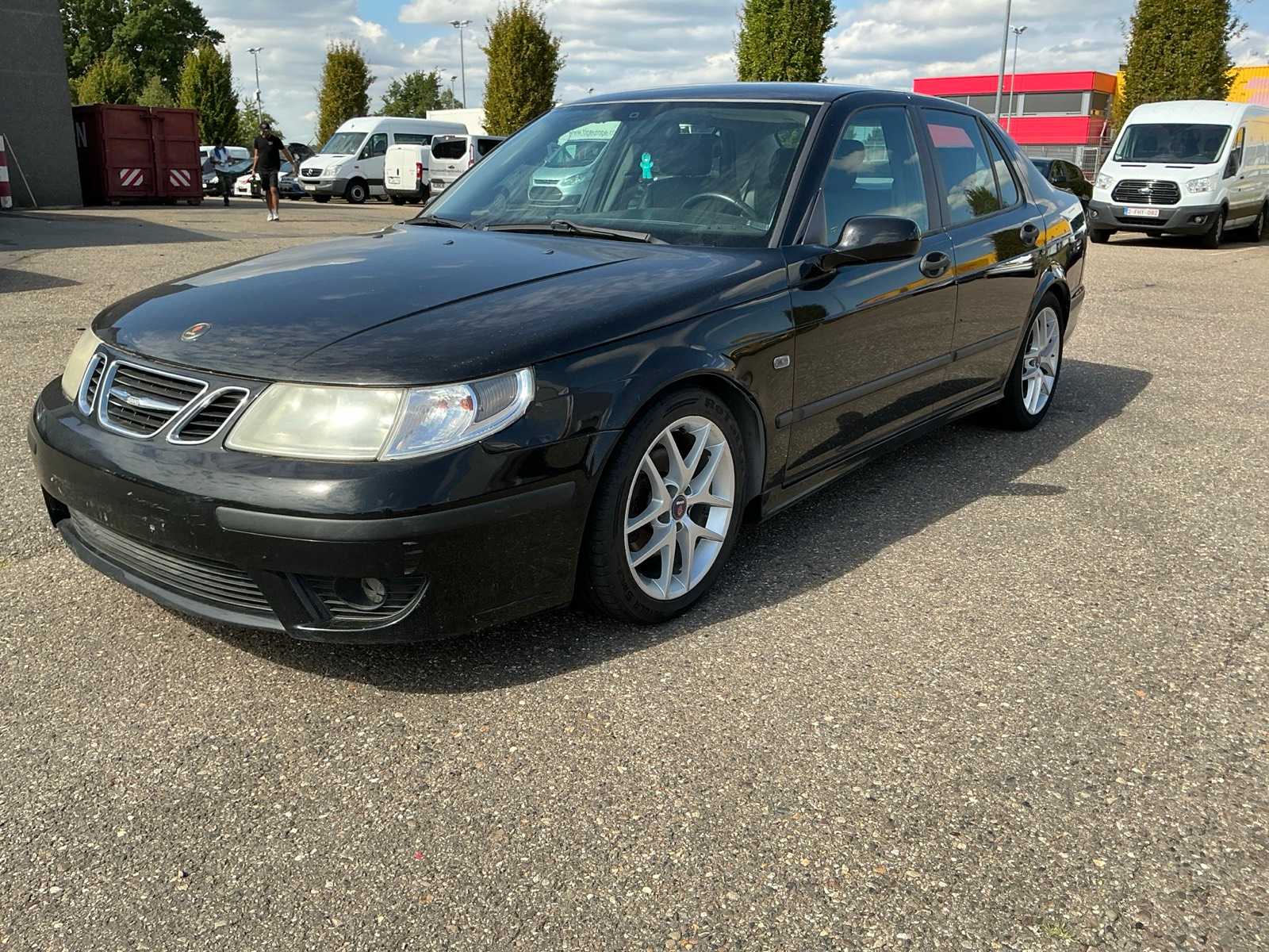 2004: Saab 95