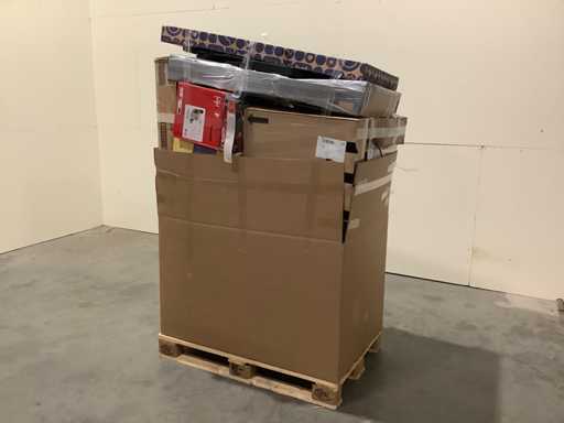 Pallet A-brand Return goods - 30 items