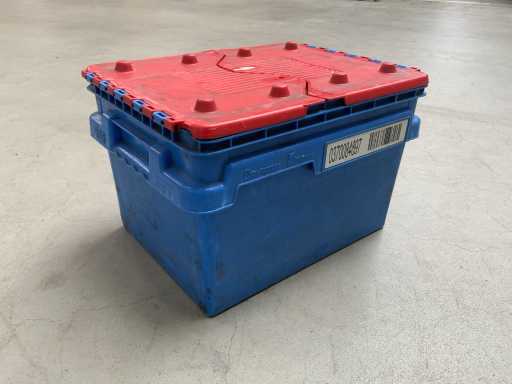 Curtec - 5121 - distribution box 400x300x250mm (20x)
