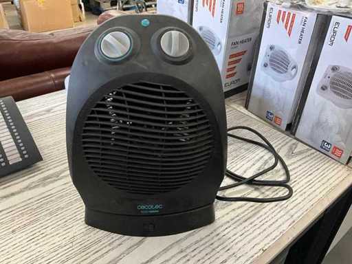 Încălzitor electric Cecotec Readywarm