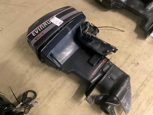 Evinrude - 40 hp - Outboard motor