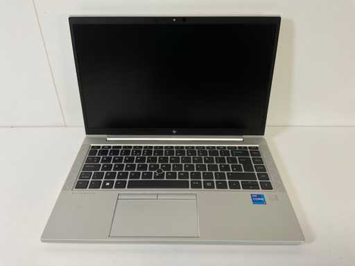 HP EliteBook 840 G8 14", Core(TM) i7 11ª generazione, 32 GB RAM, senza HDD Laptop