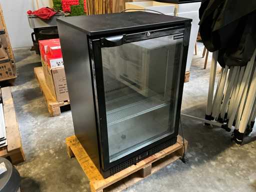 Tefcold DB125H-I Barkoeling