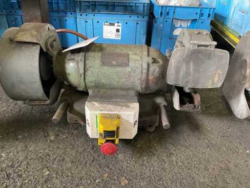 Greif D20 Slijpmachine