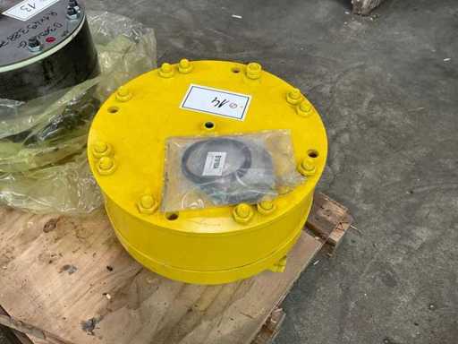 POCLAIN MS83-1BJ-R83-0000-YDF - Hydraulic Motor