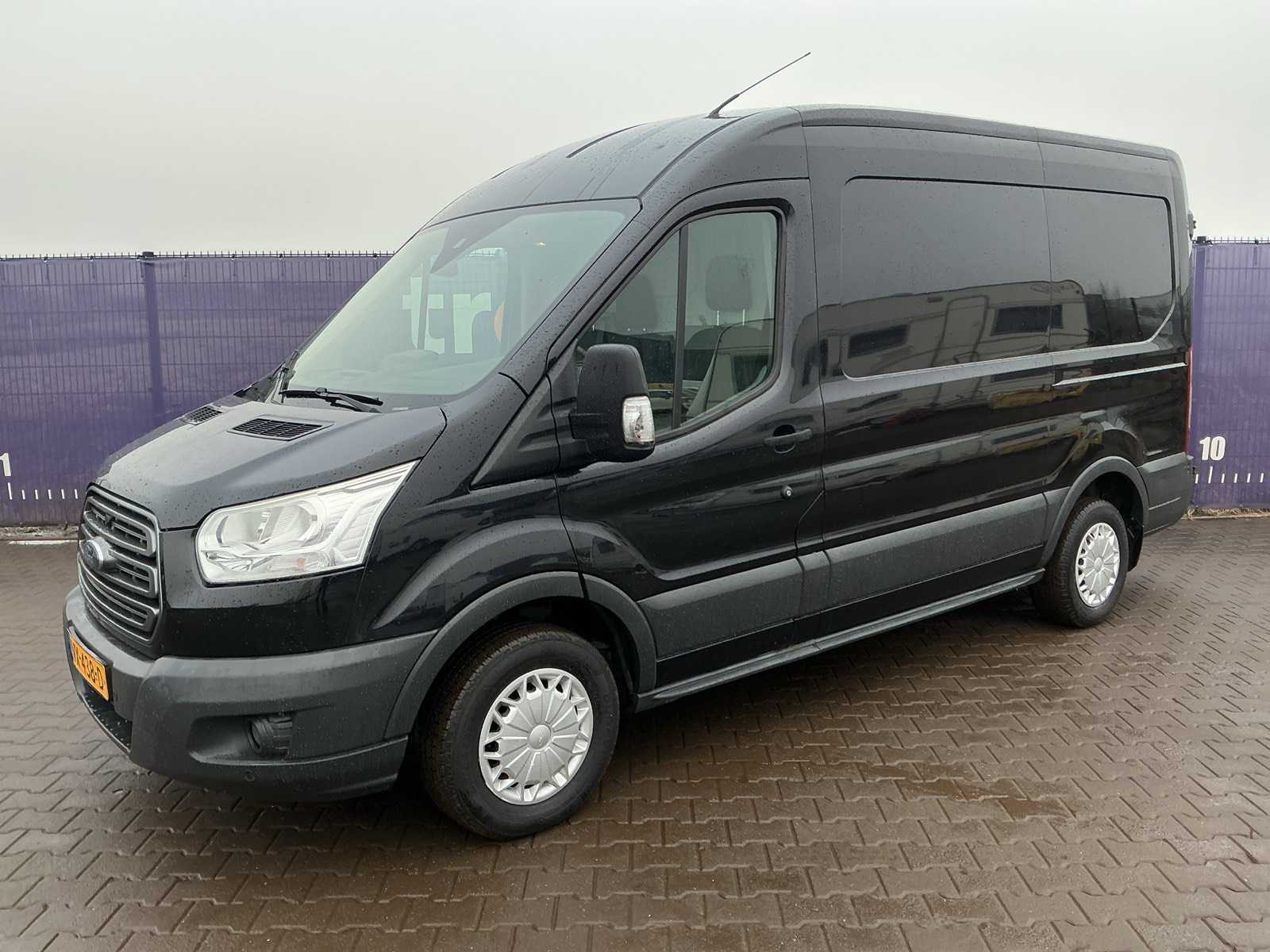 2016 – Ford – Transit – 310 2.2 TDCI L2H2 Tr – Commercial vehicle