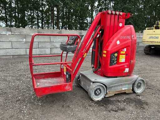 2013 JLG Toucan 10E Luftarbeitsplattform