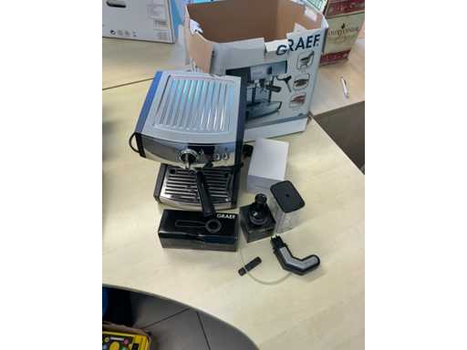 Graef Coffee & espresso machines