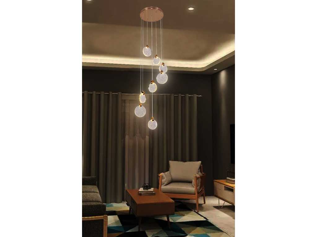 Hanglamp LED - Art.nr. (B051/8)