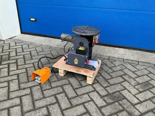 Schweißmanipulator maximal 220 kg