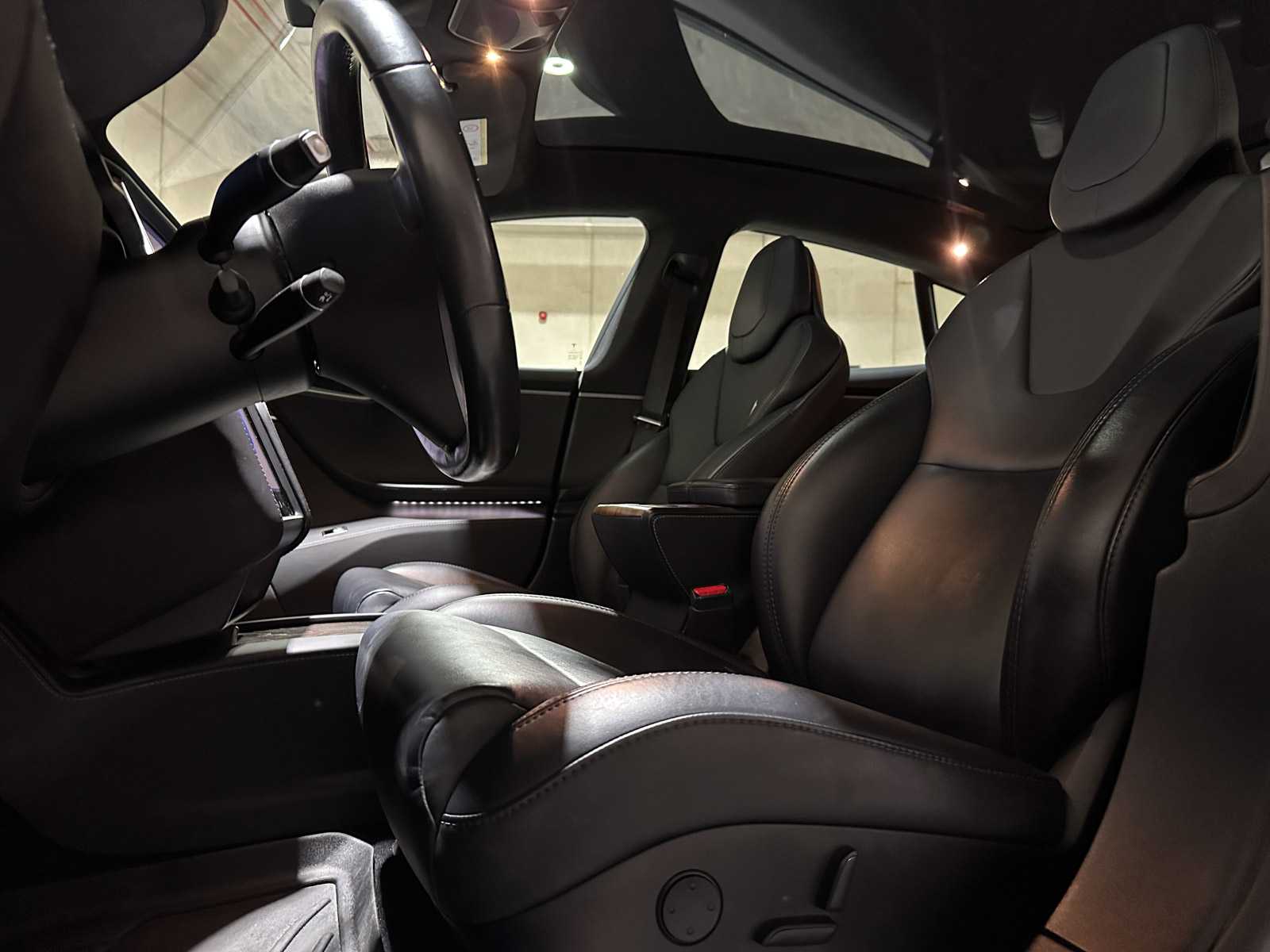 Tesla Model S 100D 417pk 2018 (Origineel-NL), TP-348-L