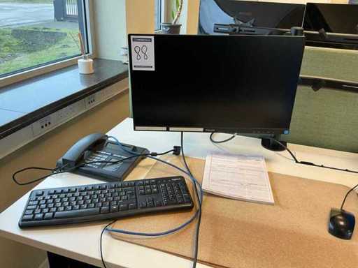 Fujitsu Pc configuratie