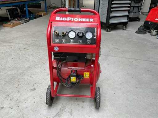 2012 Fini E.C. Big Pioneer Luftkompressor