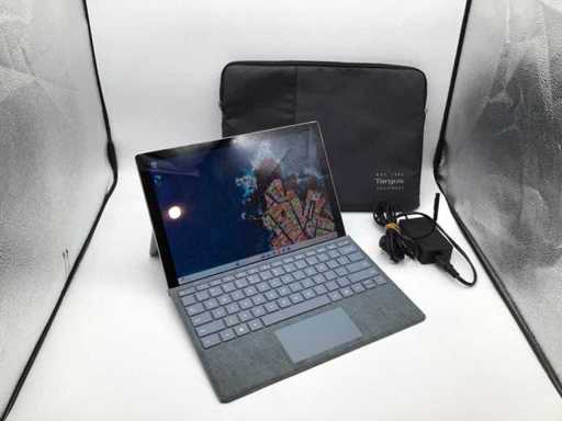 Microsoft Surface Pro 7 i5-1035G4 Ordinateur portable