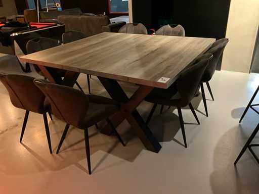 Masa de cantină (2x)