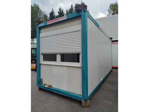 Ziebuhr Office Container 905098