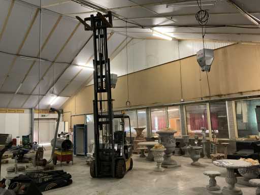 2009 Bekar CPD15SA-G1 Vorkheftruck