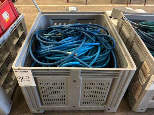 Hochdruckwasserschlauch für Chargen