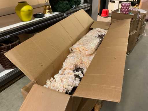 Arbre à fleurs d’émeraude