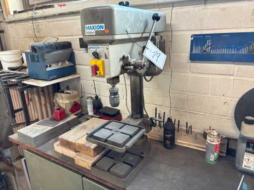 MAXION BT 13 Column Boring Machine