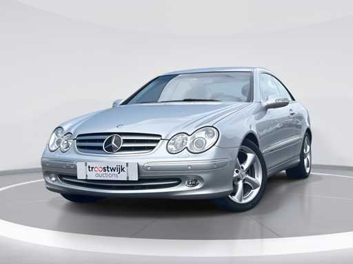 Mercedes-Benz-klasse Coupé 320 Elegance 2003 | HSX-19-B