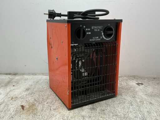 2014 Trotec TDS 20 Elektroheater 3kW
