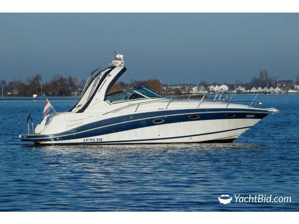 Four Winns 318 Vista - Yacht a motore