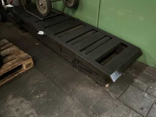 Convoyeur à rouleaux