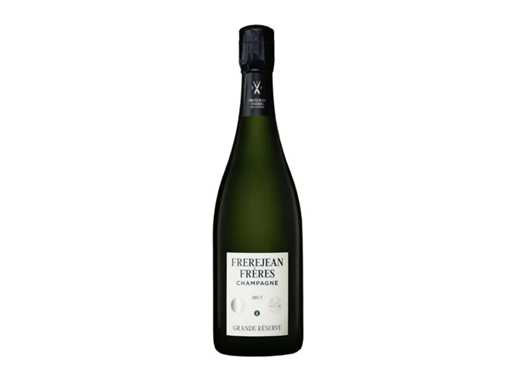 Champagne Frèrejean Frères Brut Grande Réserve - Champagne - Champagne (12x)