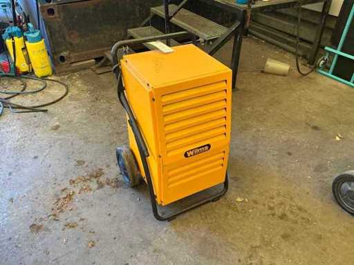 2014 WILMS KT 60 Bouwdroger